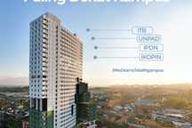 Jarang Ada Harga Murah Apartemen Louvin Jatinangor