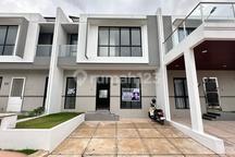 Dijual – Rumah Diamond Pavilion 118/105 – Batam Centre