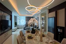 Apartemen Regatta, 2 Kamar Tidur, Full Furnished, Siap Masuk, View Laut