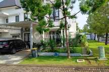 Rumah Bagus Siap Pakai Kedaton Bsb Semarang