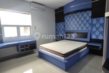 Rumah Minimalis Modern Siap Huni di Kota Baru Parahyangan