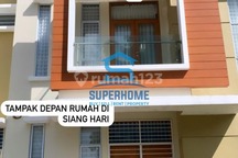 Disewakan – Rumah Full Furnished Di Taman Golf Residence 3