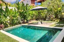 For Rent Villa Padang Linjong Canggu 3 Bedroom