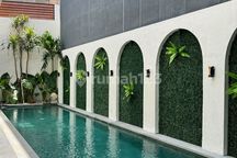 For Rent Brand New Villa Ungasan Jimbaran Near Gwk Rooftop 3 Lantai