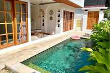 Villa In Ubud 2 Bedroom Full Furnish