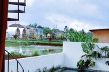 Villa In Ubud Gianyar Bali Full Furnish