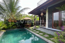 Villa In Ubud Bali Full Furnished