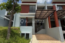 Disewakan Rumah Sukajadi Cluster Agathis Posisi Hook Tengah Luas