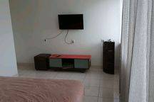 Apartemen 1 Kamar Tidur Semi Furnished Bagus