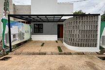 Rumah Keren, Akses Jalan Muat Dua Mobil