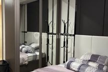 Disewakan Studio Gold Coast Apartment Pik, Full Furnish