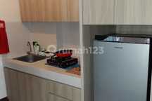 Disewakan Apartemen Scientia 1 Bedroom Gading Serpong - Fully Furnished