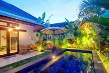 Villa 3BR Murah 2 Unit Balinese Modern Style di Pantai Pering Gianyar