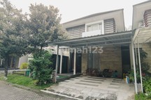 Rumah Mewah Furnish 2 Lantai di Perumahan Elite Citra Sun Garden