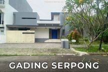 Luxury Villa Dijual Di Gading Serpong – 4+2 Kt, Bangunan 600 M², Lokasi Premium