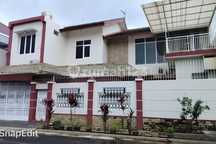 Rumah Bagus 2 Lantai Siap Huni di Solo Baru