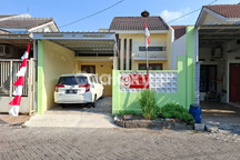 Rumah murah meriah siap huni di menganti surabaya barat