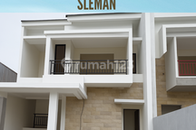 Perumahan Griya Mlati Indah Ekslusif Mewah Modern Termurah di Maguwoharjo Sleman Yogyakarta