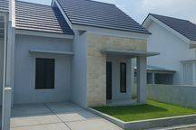Rumah Bagus Griya Pesona Asri Unfurnished SHM Sleman, Yogyakarta