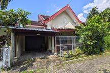 Rumah Di Perumahan Jl Kaliurang Km 10 Hanya 600m Ke Pasar Gentan 