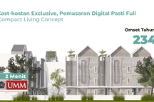 2 Menit UMM, Management Full Online