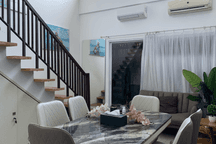 Disewakan Rumah Modern 2 Lantai – Perumahan di Sunset Road, C Sunset Residence