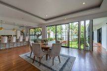 Superb 3 bedroom villa in Berawa Canggu Just 1 Km Away from the Pristine Berawa Beach