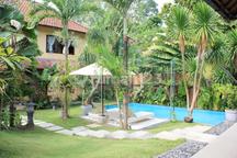 Villa With Huge Land Area Just Like Having Your Own Resort