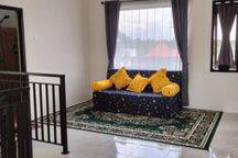 Rumah 3 kamar Tidur Fully Furnished di Uluwatu Bali dengan View GWK