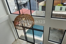 For Lease Bro, Brand New 3Br Villa In Padonan Tibubeneng Canggu Ready For New Couples