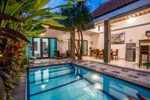 Stunning Furnished Villa in Seminyak with Private Plunge Pool