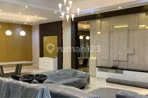 Dijual Rumah Mewah Pik Katamaran Indah 4 Lantai Hadap Selatan