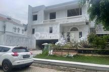 Dijual Rumah Pik Hoek Goldcoast Bangunan Baru Proses Renov Ulang