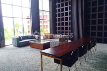 Tepat Utl Invest!Nego Sampai Deal Dijual Studio Furnished Apartemen Taman Anggrek Residence Strategis Fasilitas Premium