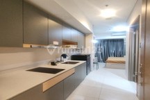 Super Rekomen Utk Invest!Strategis Dekat Berbagai Universitas Selangkah ke Taman Anggrek Mall Hublife Central Park Mall Jual Cepat Studio Furnished Apartemen Taman Anggrek Residence