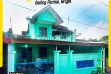 Disewakan Rumah 2 Lantai Luas dan Aman di Lingkungan Gading Permai Grogol