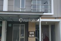 Disewakan Rumah Murah Pik Golf Island 6x15