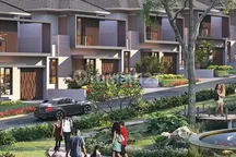 Rumah Baru Reina Sofia Citra City Sentul View Pegunungan