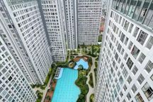 Disewakan Apartment M-Town 3 Br Furnish Bagus Gading Serpong