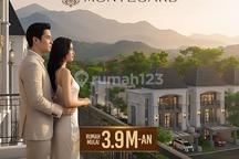 Rumah Brand New Montegard View Pegunungan Di Sentul