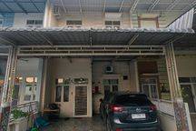 Rumah 2 Lantai Komplek Sunggal Residence