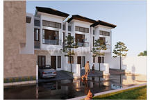 Rumah 2 Lantai di Sesetan, Dekat Tol Benoa