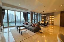 Apartemen Bagus 3 Kamar Tidur Privat Lift Semi Furnished The Elementskuningan