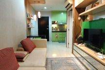 Termurah!!! Apartemen Cervino Village Full Furnished View Pool & City
