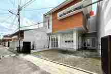 Rumah Siap Huni Desain Modern Minimalis Akses Jalan 1 Mobil Dekat Jalan Utama Dekat Area Bisnis