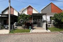 Disewakan Rumah Minimalis Modern Semi Furnished Lokasi Austinville