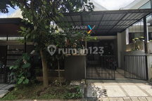 Disewakan Rumah Modern Minimalis Fullfurnished Dalam Cluster