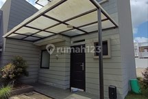 Disewakan Rumah Minimalis Di Cluster Kvadra Araya
