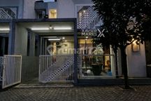 Disewakan Rumah Minkmalis Modern Full Furnished One Gate di Permata Jingga