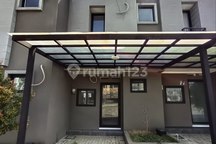 Disewakan Rumah Minimalis Di Cluster Kvadra Araya